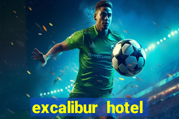 excalibur hotel casino address