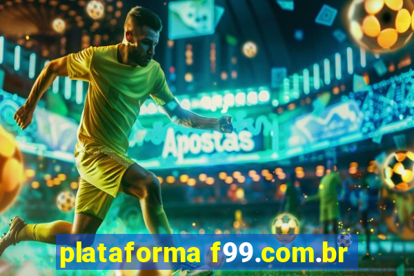 plataforma f99.com.br