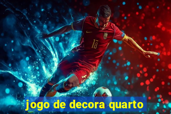 jogo de decora quarto