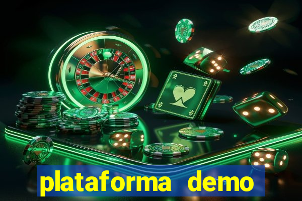 plataforma demo slots pg