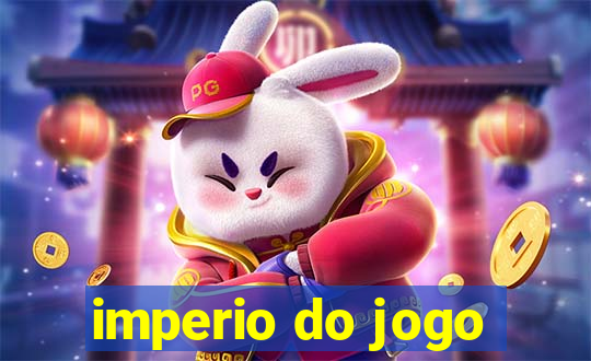 imperio do jogo