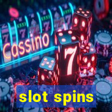 slot spins