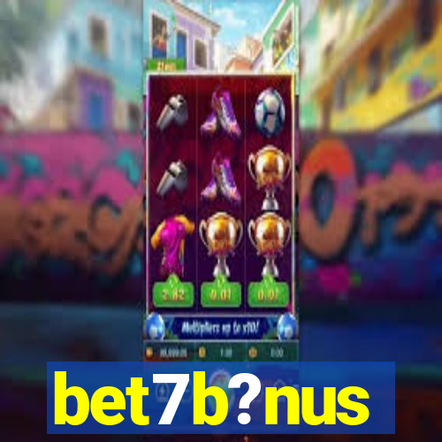 bet7b?nus