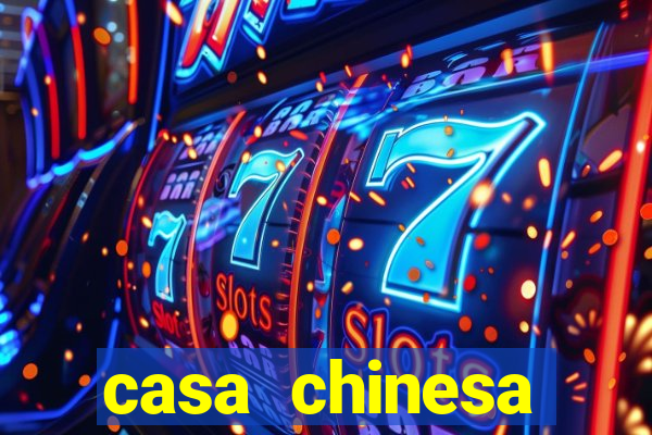 casa chinesa plataforma de jogos