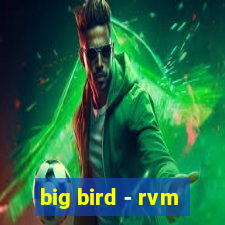 big bird - rvm