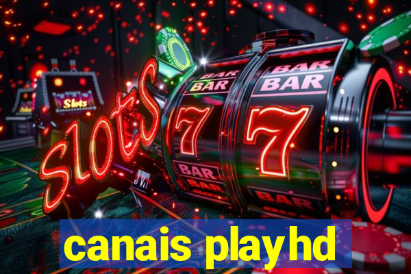 canais playhd