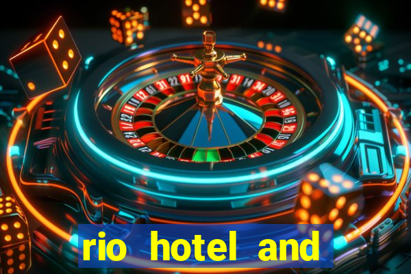 rio hotel and casino address