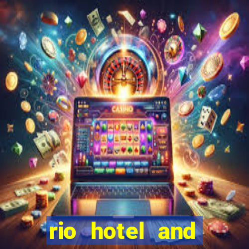 rio hotel and casino address