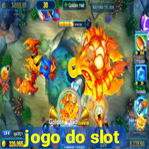 jogo do slot