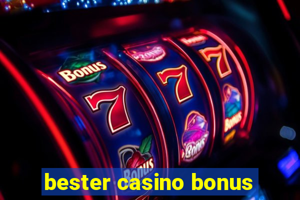 bester casino bonus