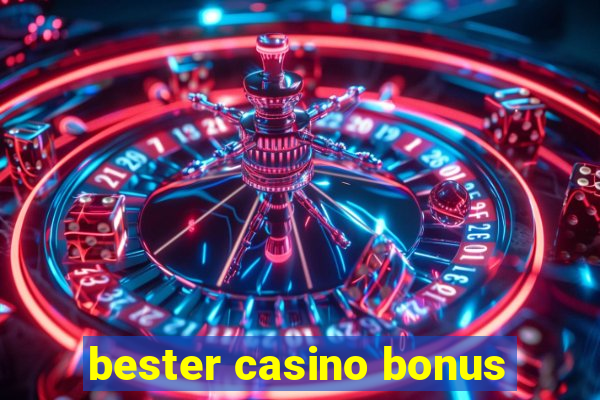 bester casino bonus