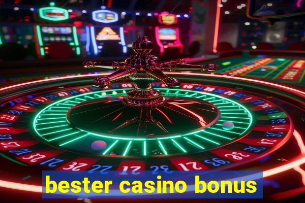 bester casino bonus