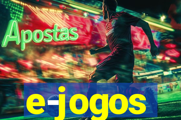 e-jogos