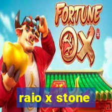 raio x stone