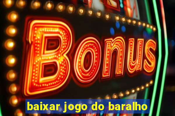 baixar jogo do baralho