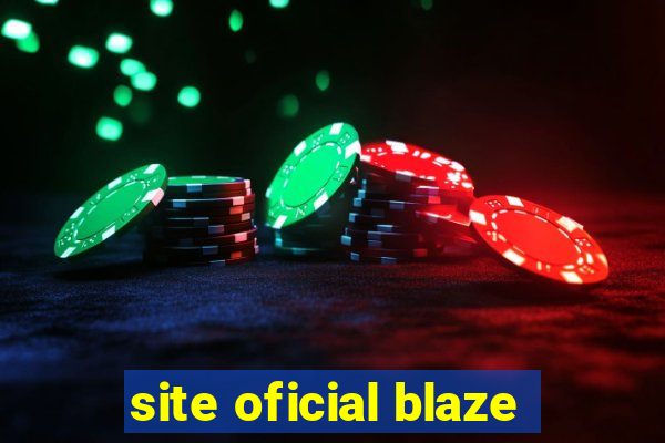 site oficial blaze