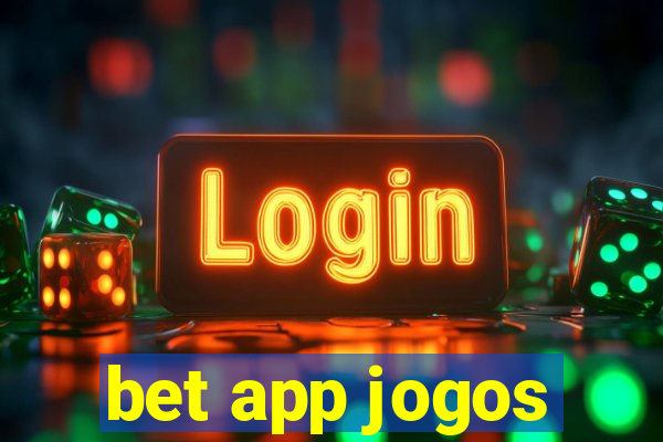 bet app jogos