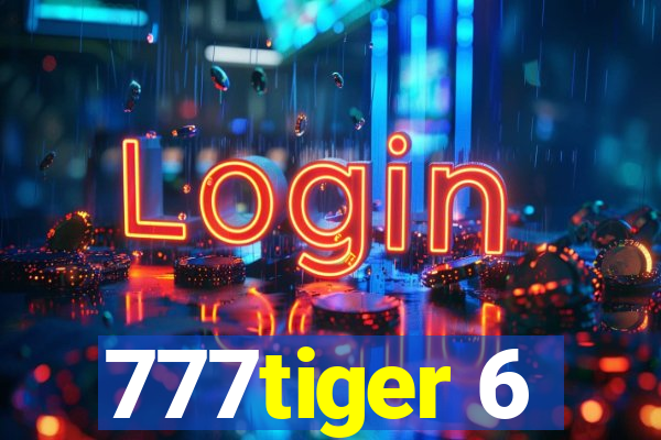 777tiger 6