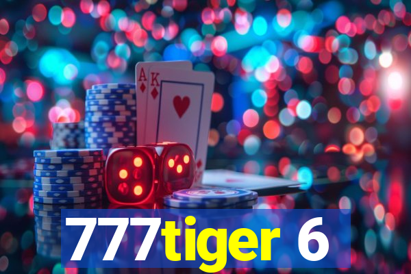 777tiger 6