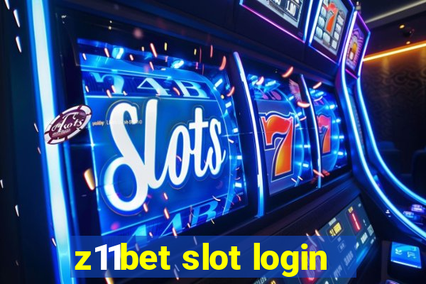 z11bet slot login