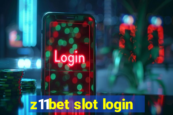 z11bet slot login