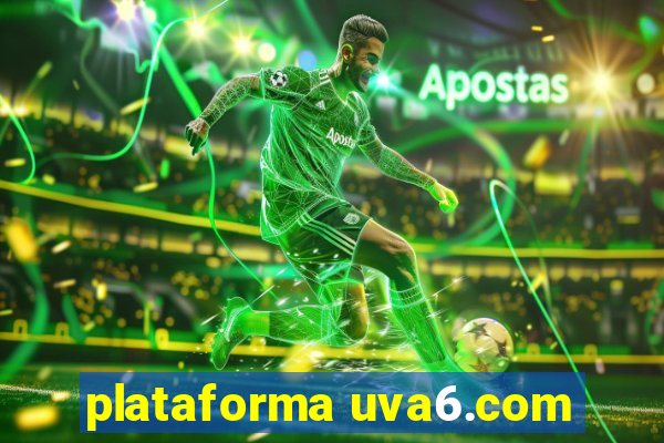 plataforma uva6.com