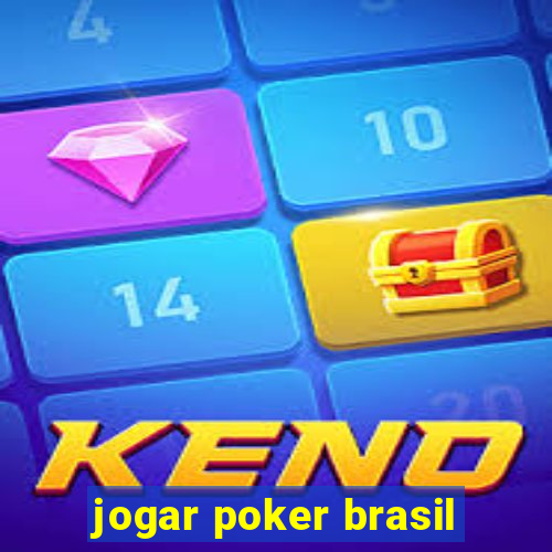 jogar poker brasil