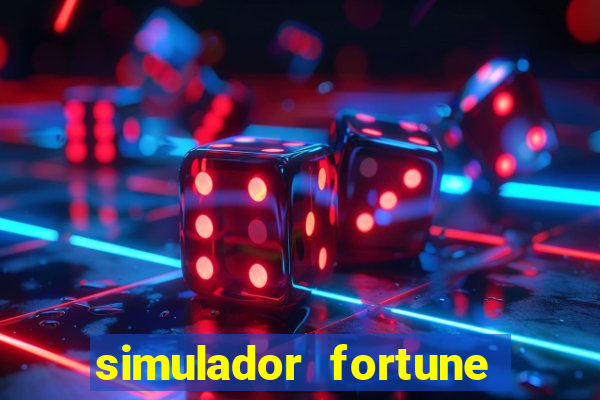 simulador fortune rabbit demo