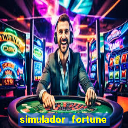 simulador fortune rabbit demo