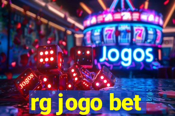 rg jogo bet