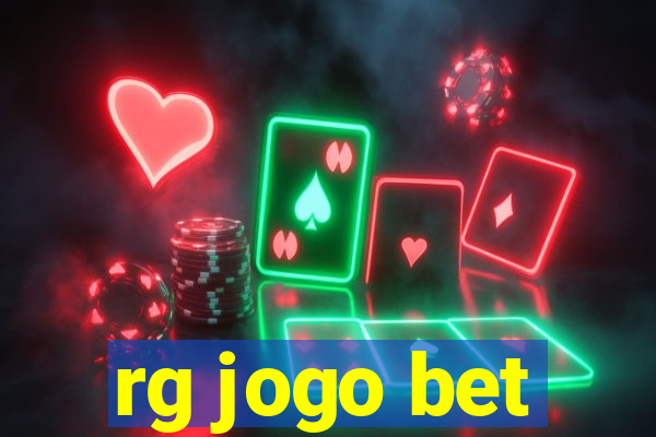 rg jogo bet