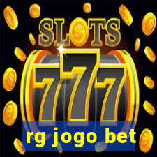 rg jogo bet