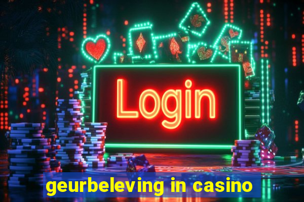 geurbeleving in casino