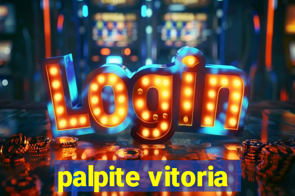 palpite vitoria