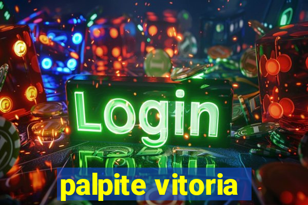 palpite vitoria