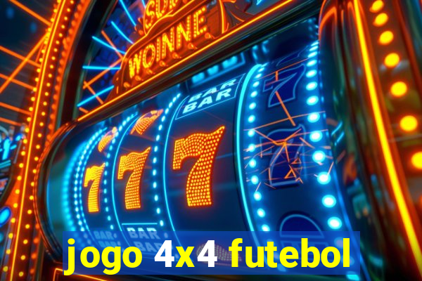 jogo 4x4 futebol