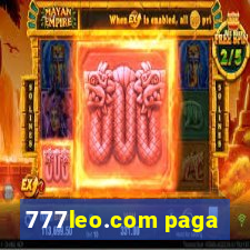 777leo.com paga