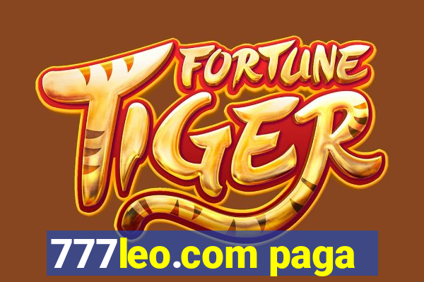 777leo.com paga