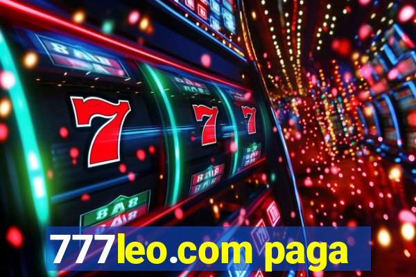 777leo.com paga