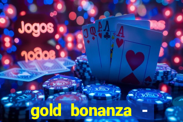 gold bonanza - vegas slots