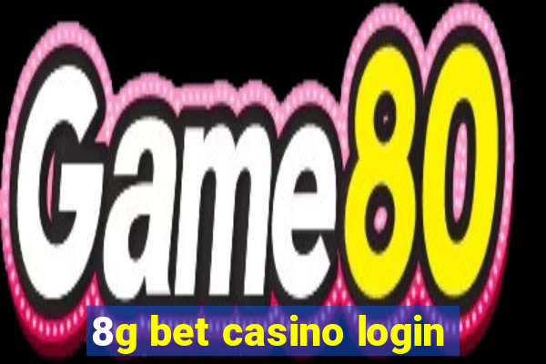 8g bet casino login