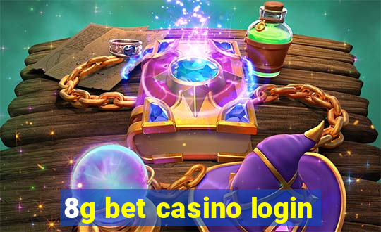 8g bet casino login