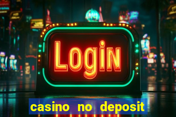 casino no deposit free spin