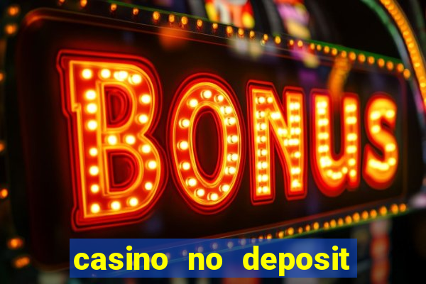 casino no deposit free spin