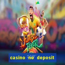 casino no deposit free spin