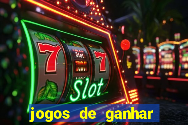 jogos de ganhar dinheiro slots