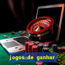 jogos de ganhar dinheiro slots