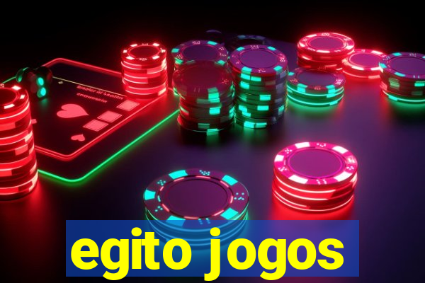 egito jogos