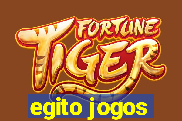 egito jogos