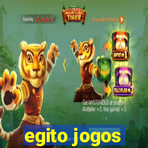 egito jogos